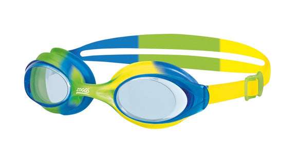 Zoggs Swim Goggles Bondi Jnr Blue