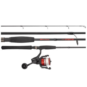 abu garcia black max fishing pole Abu Garcia Combo Black Max 2500 / SP702L – BBSportsNZ