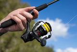 Abu Garcia Combo MaxSX 2500 / SP782L