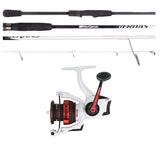 Abu Veritas Rod Combo VRT5-S 782UL / Max Pro 2500