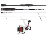 Abu Garcia Combo Max Pro 2500 / VRT5 702