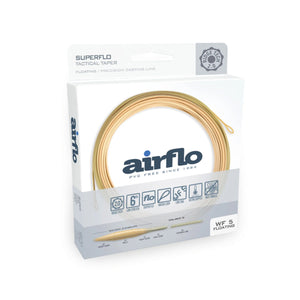 Airflo Super Flo Tactical Taper Bamboo