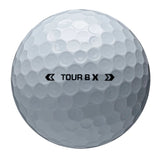 Bridgestone Golf Balls 24 Tour B-X 3 Pack