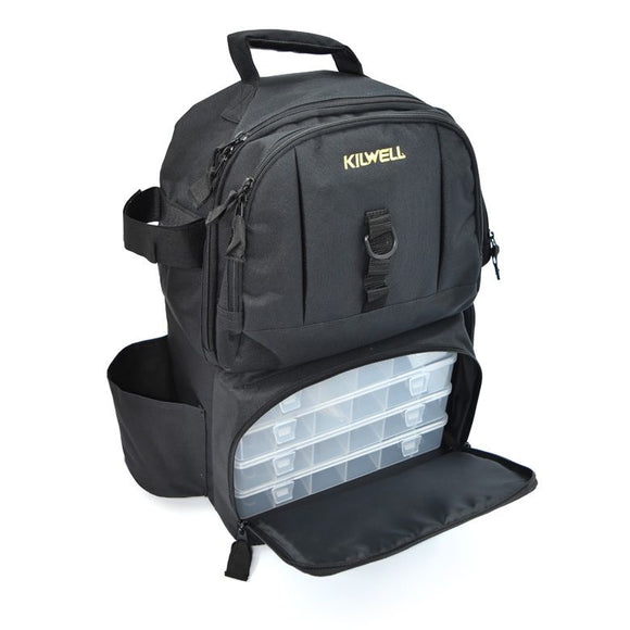 Kilwell Fishing Tackle Backpack