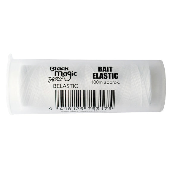 Black Magic Bait Elastic