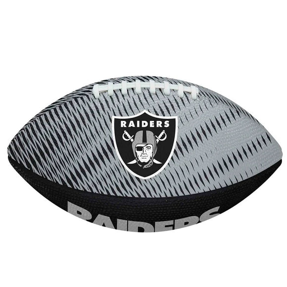NFL Team Tailgate Football Las Vegas Raiders
