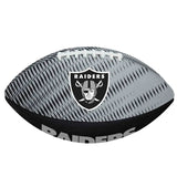 NFL Team Tailgate Football Las Vegas Raiders