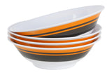 Wildtrak Camping Melamine Dinner Set 16pce