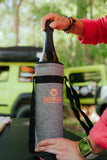 Wildtrak Camping Wine Cooler Bag