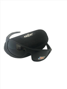 CDX Sunglasses Wrapper Smoke