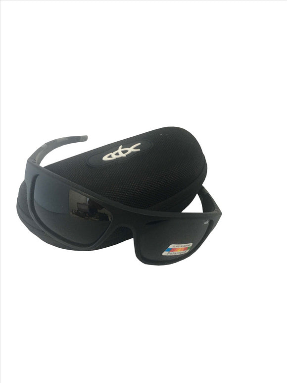 CDX Sunglasses Wrapper Smoke