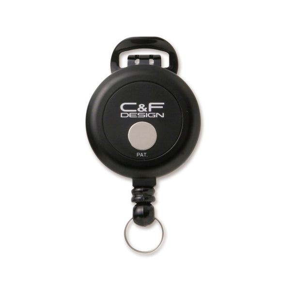 C&F Fishing Flex Pin On Reel