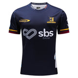 Highlanders Mens Rugby Jersey