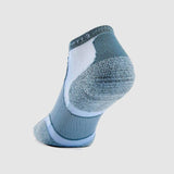 Thorlo Experia Socks Unisex Low Cut Blue/Grey