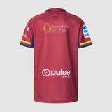 Highlanders 25 Youth Away Rugby Jersey