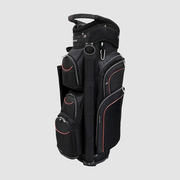 Walkinshaw Golf Bag Champion Blk/Red