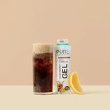 Pure Fluid Energy Gel 58g Cola & Caffeine