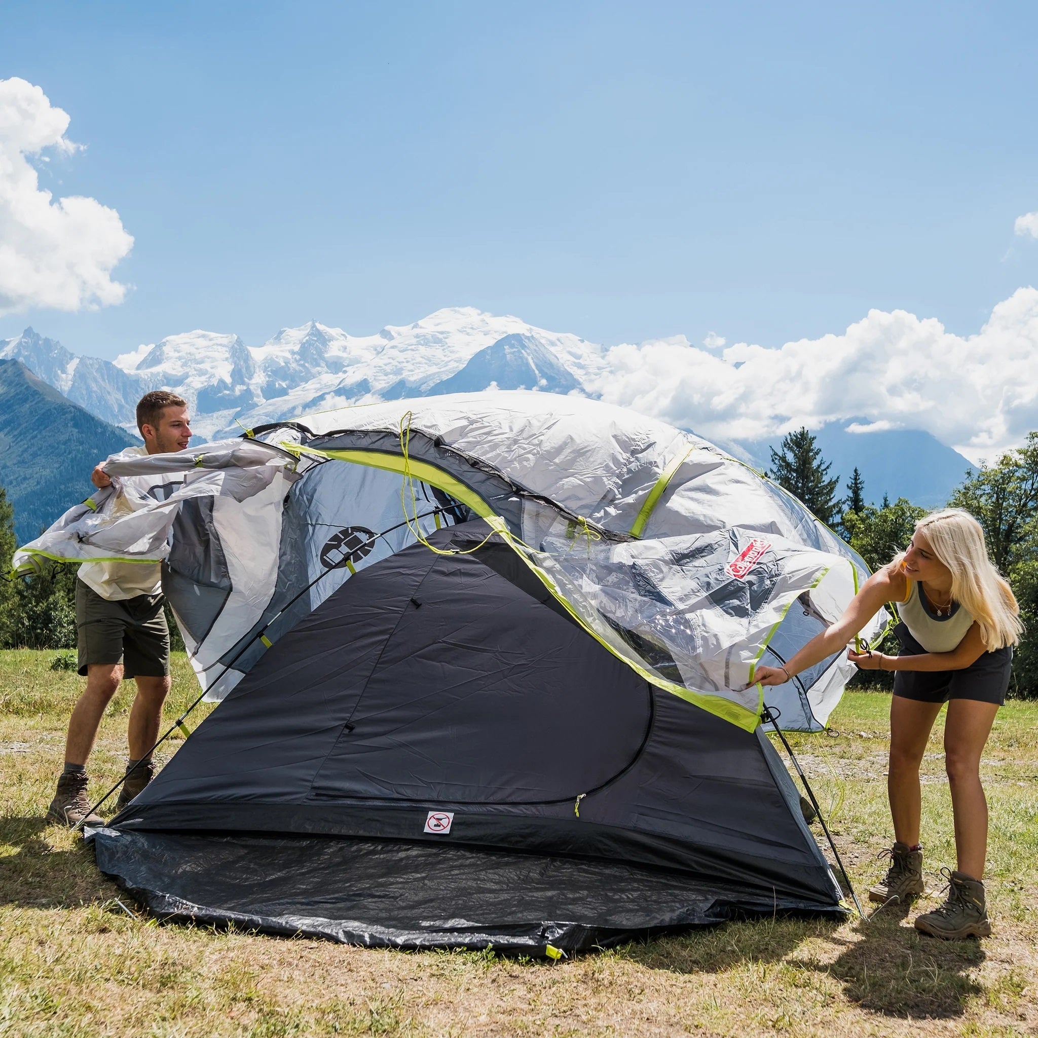 Coleman Tent Darwin 2 Plus – BBSportsNZ
