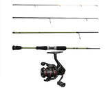 Okuma Fishing Combo Tourn Concept 704/Caymar