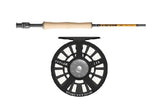 Primal Fly Rod Combo Rise 9ft #6 Exo
