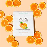 Pure Electrolyte Hydration 42g Sachet Orange