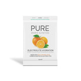Pure Electrolyte Hydration 42g Sachet Orange