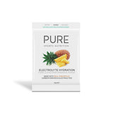 Pure Electrolyte Hydration 42g Sachet Pineapple