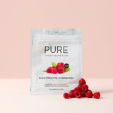 Pure Electrolyte Hydration 42g Sachet Raspberry