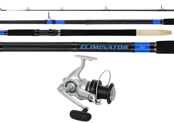Daiwa Surf Fishing Combo Eliminator 1403