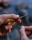 Loon Fishing Ergo Knot Tool