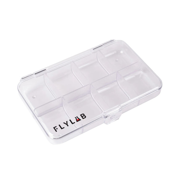 Flylab Slim 8 Compartment Fly Box