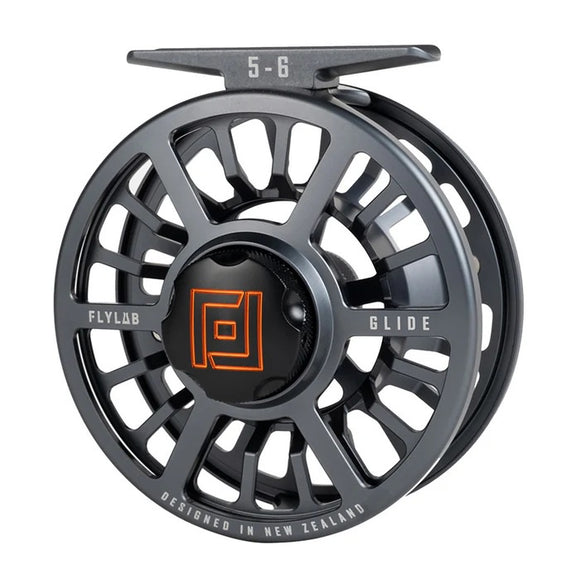 Fly Lab Fly Fishing Reel Glide Storm