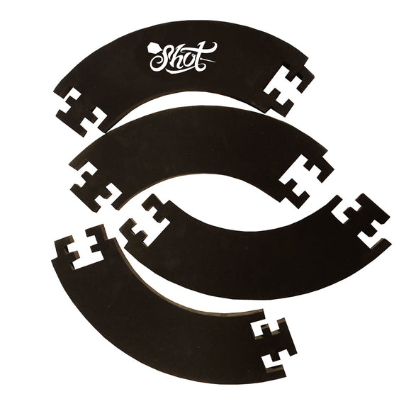 Shot Dartboard Surround 4 Piece