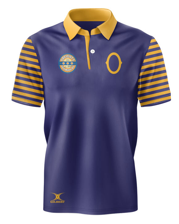 Otago Rugby 24 Mens Heritage Jersey