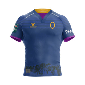 Otago Rugby 25 Junior Reversible Training Jersey