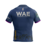 Otago Rugby 25 Junior Reversible Training Jersey