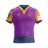 Otago Rugby 25 Junior Reversible Training Jersey