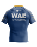 Otago Rugby 26 Junior Replica Home Jersey