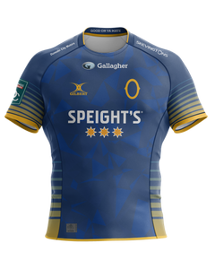 Otago Rugby 24 Mens Replica Home Jersey