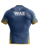 Otago Rugby 24 Mens Replica Home Jersey