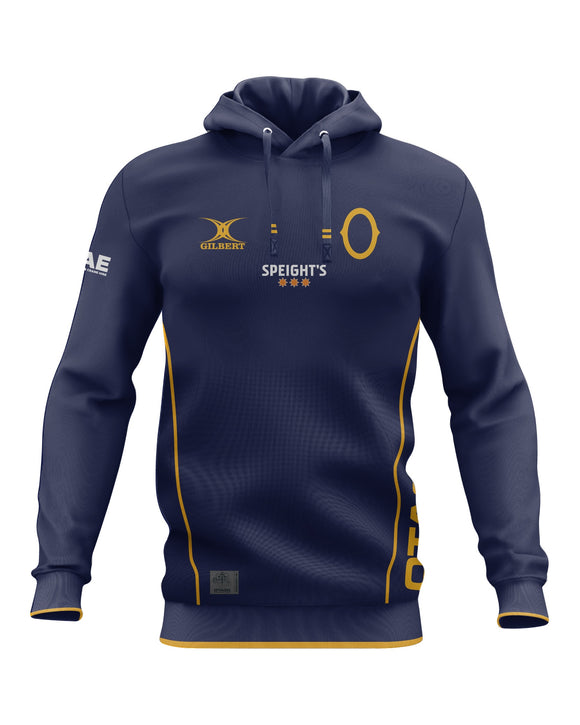 Otago Rugby 24 Supporters Mens Hoodie