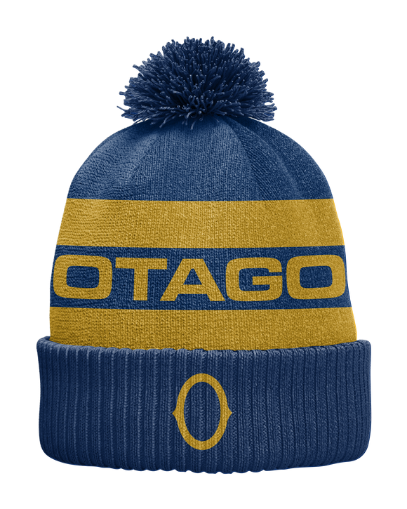 Otago Rugby 24 Supporters Mens Beanie