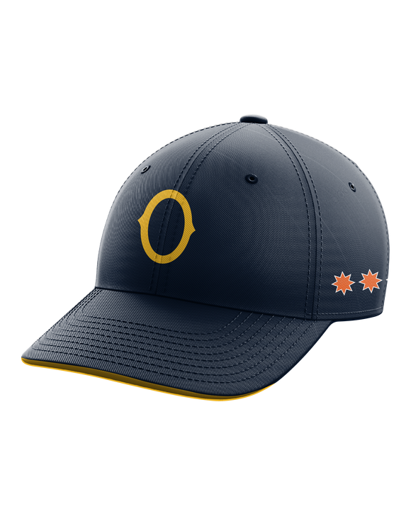 Otago Rugby 24 Supporters Replica Shield Cap