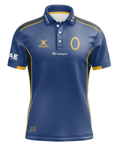 Otago Rugby 24 Mens Replica Training Polo