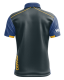 Otago Rugby 24 Mens Replica Training Polo