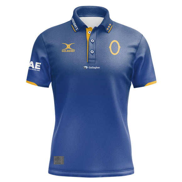 Otago Rugby 25 Mens Replica Training Polo