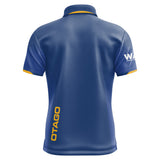 Otago Rugby 25 Mens Replica Training Polo