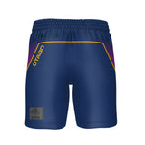 Otago Rugby 26 Mens Replica Gym Shorts