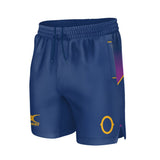 Otago Rugby 26 Mens Replica Gym Shorts