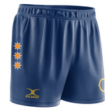 Otago Rugby 25 Mens Supporters Training Shorts